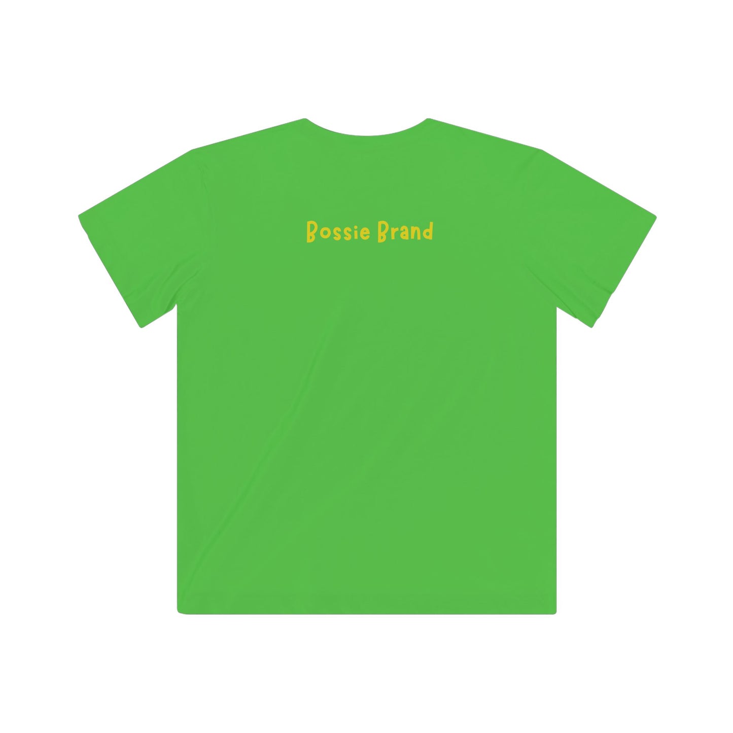 Bossie Fun Facts Kids' Tee