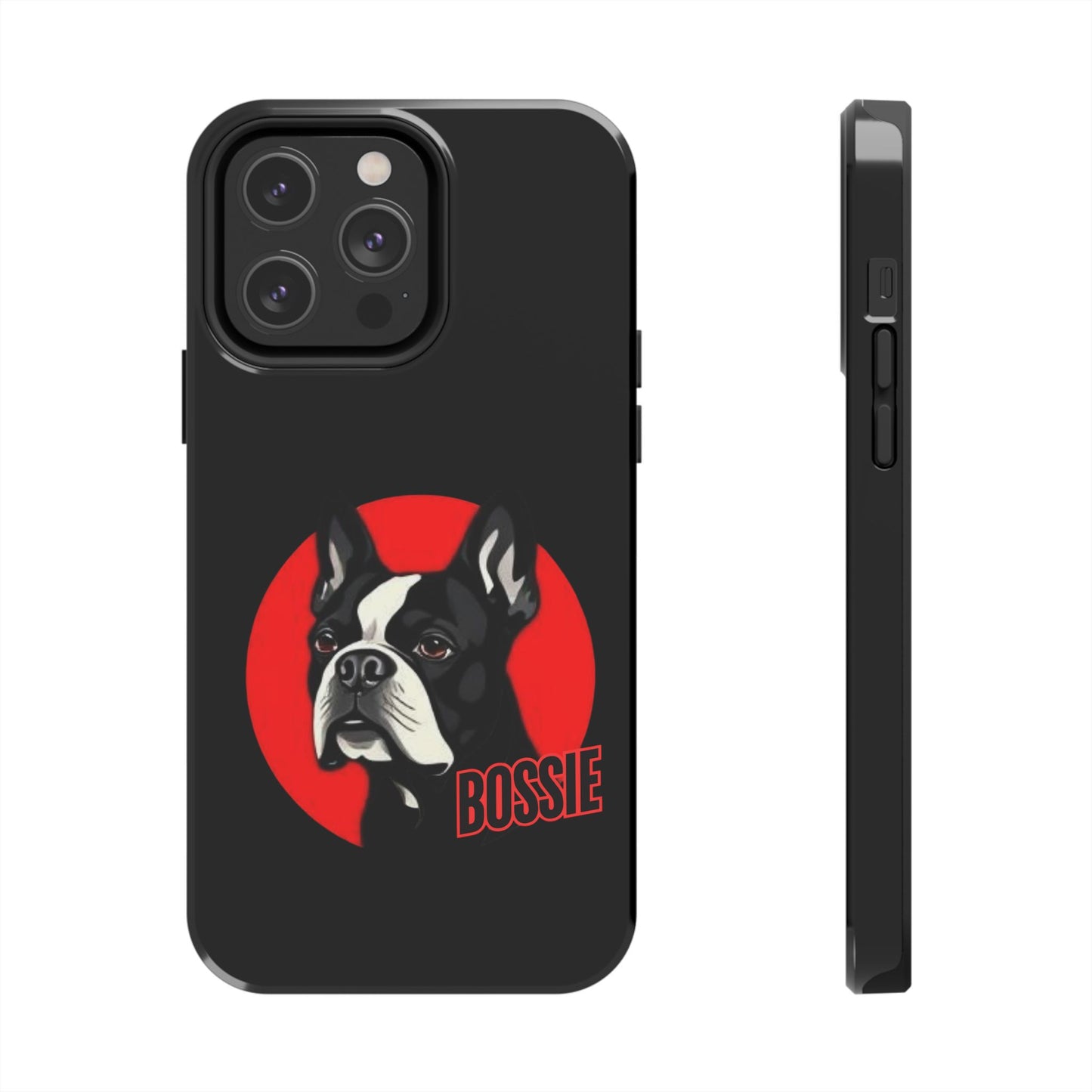 Phone Case - Bossie Logo