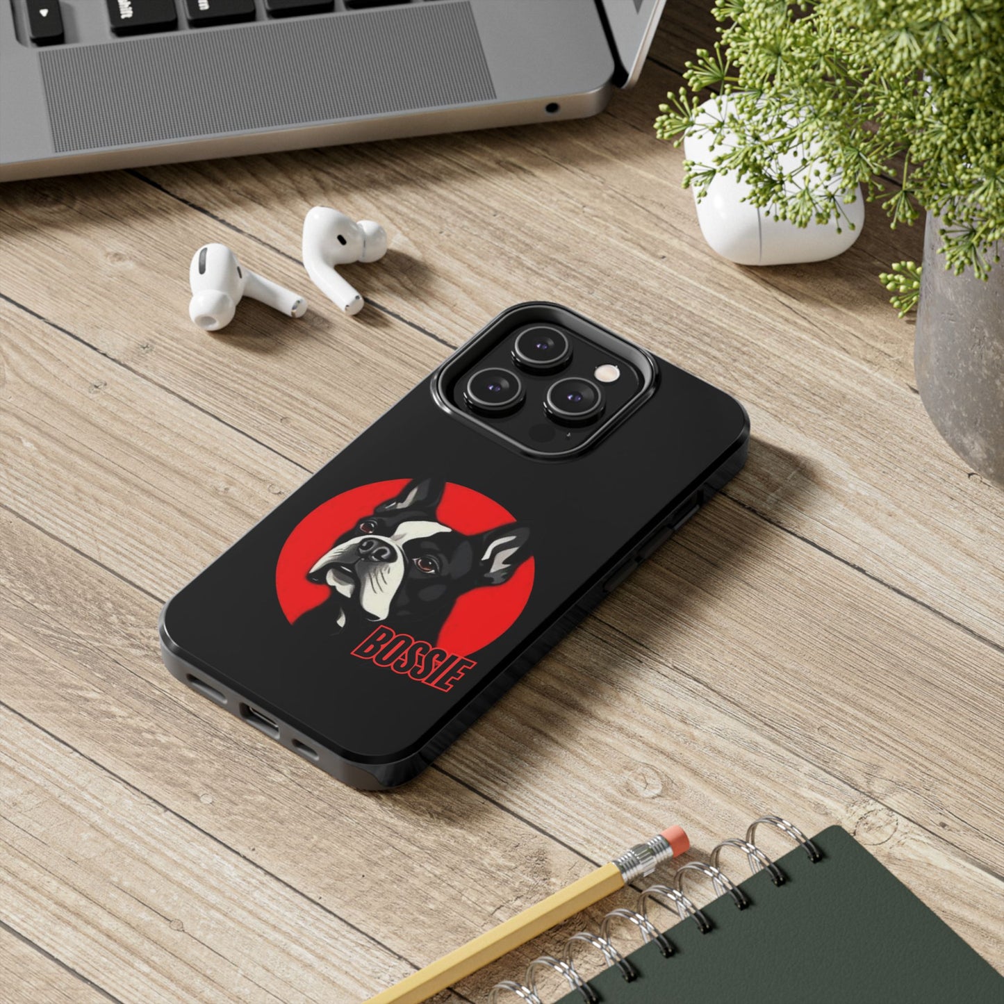 Phone Case - Bossie Logo