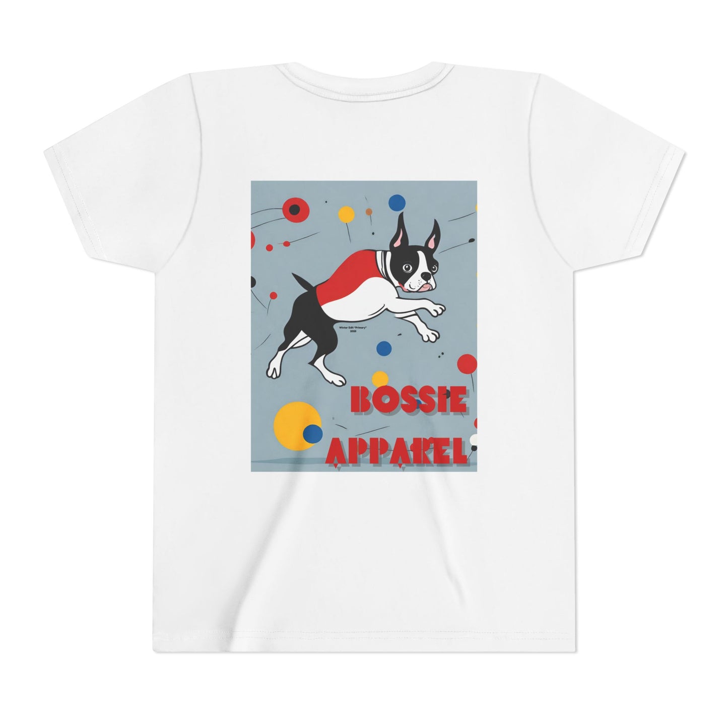 Youth Short Sleeve Tee