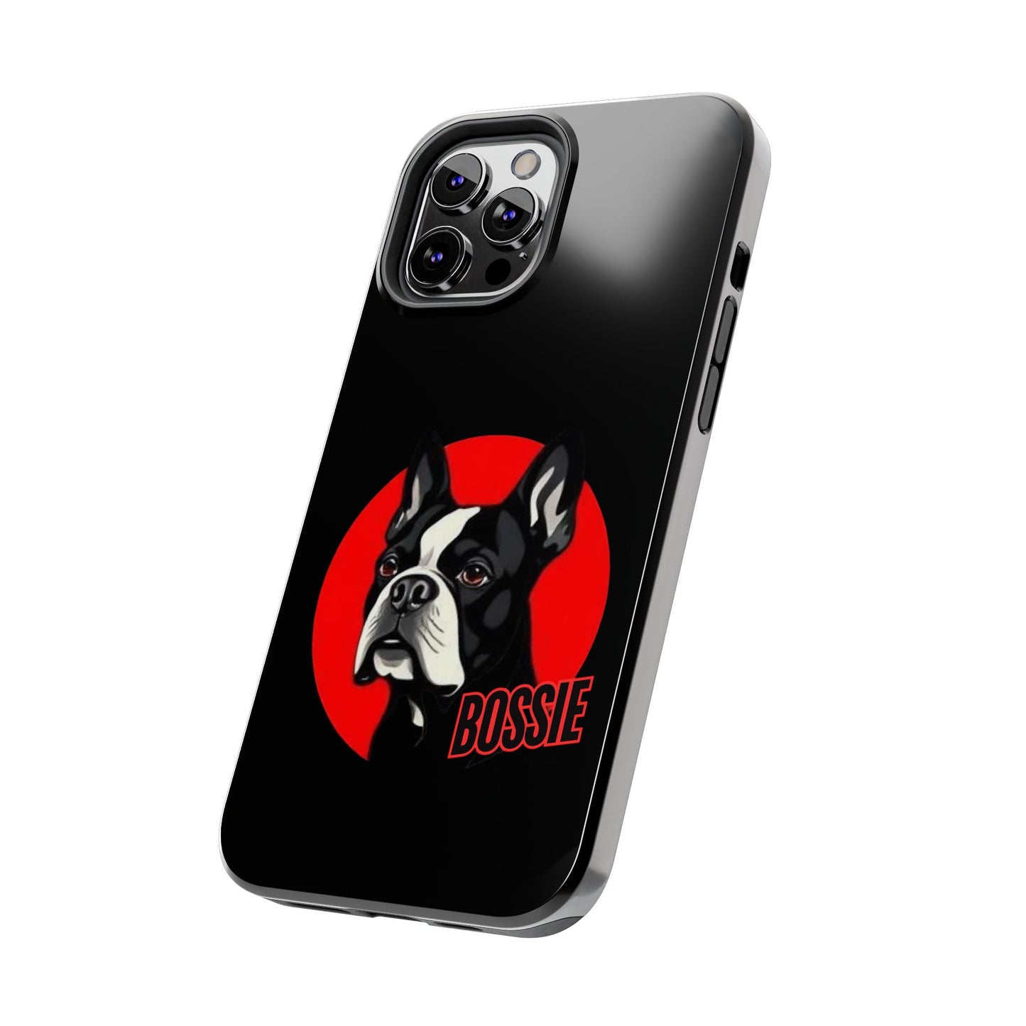 Phone Case - Bossie Logo