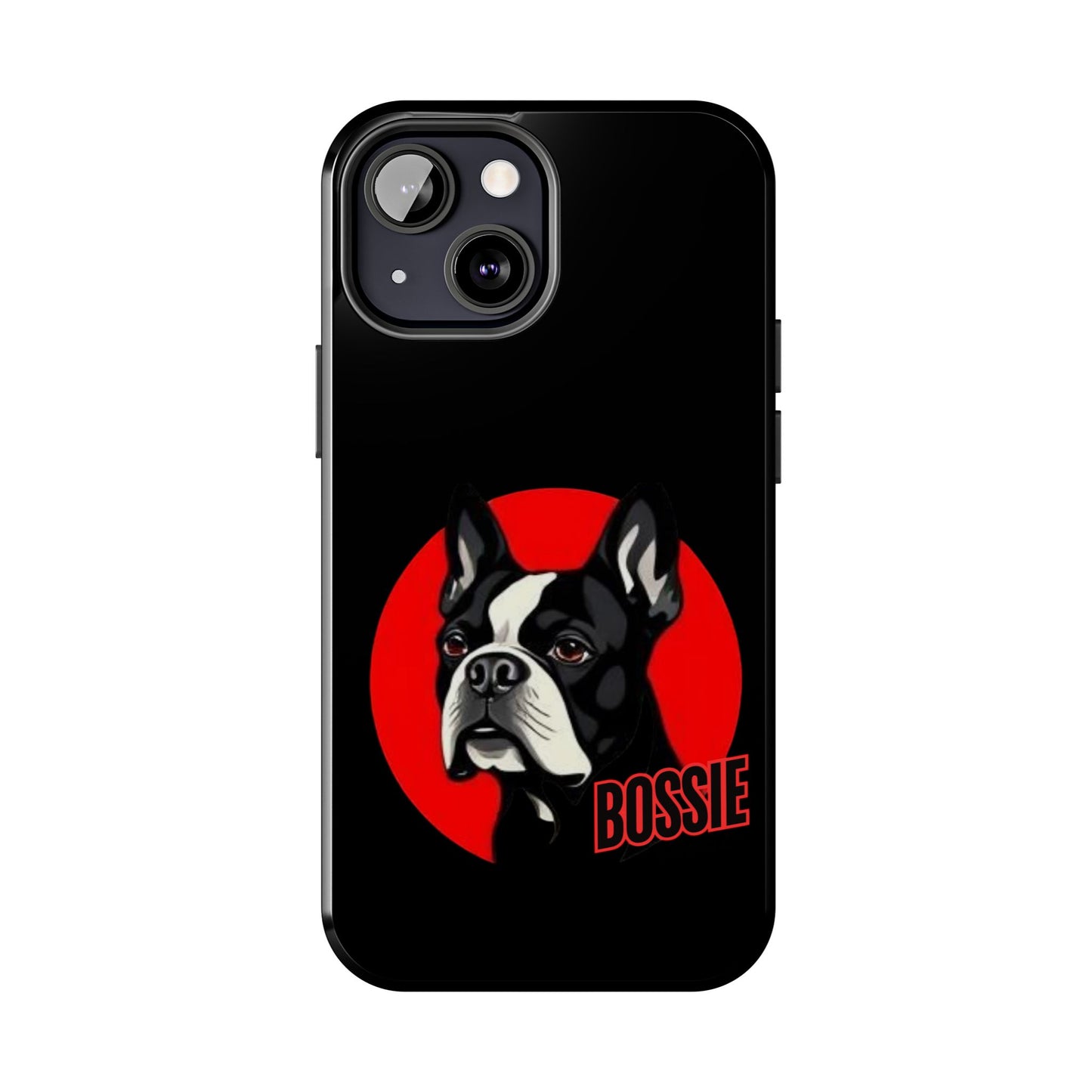 Phone Case - Bossie Logo
