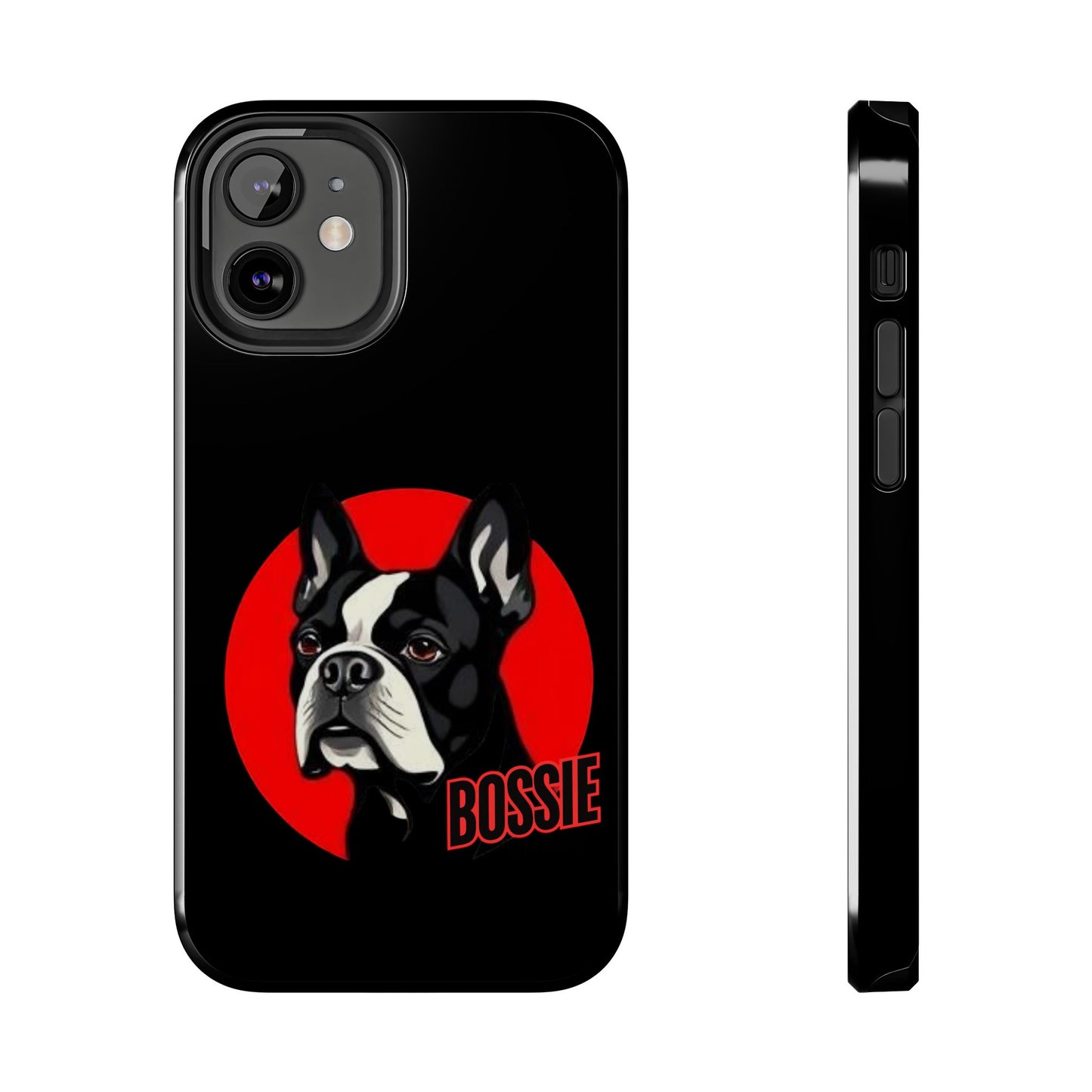 Phone Case - Bossie Logo