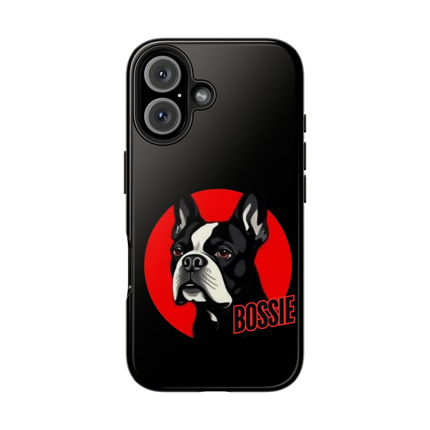 Phone Case - Bossie Logo