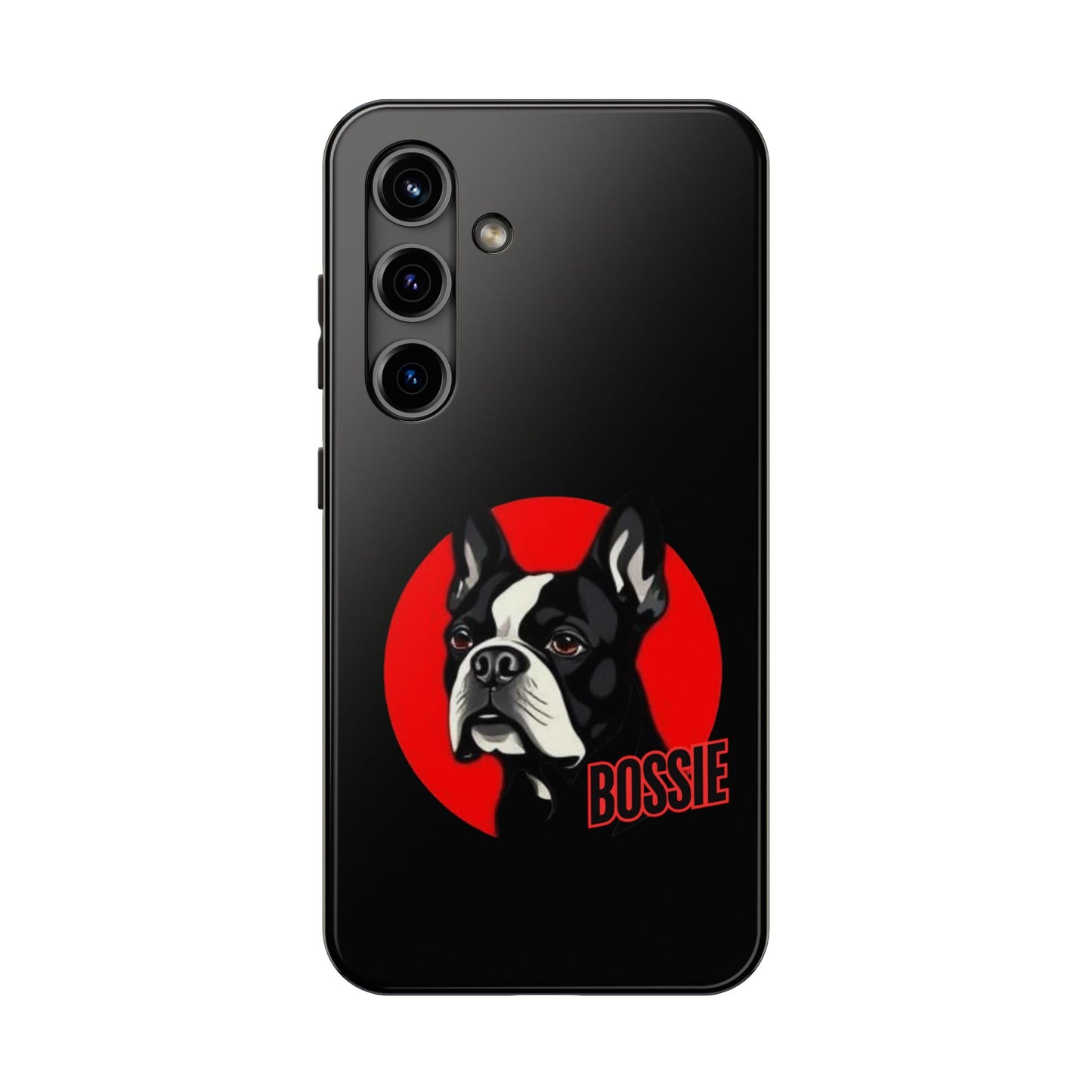 Phone Case - Bossie Logo