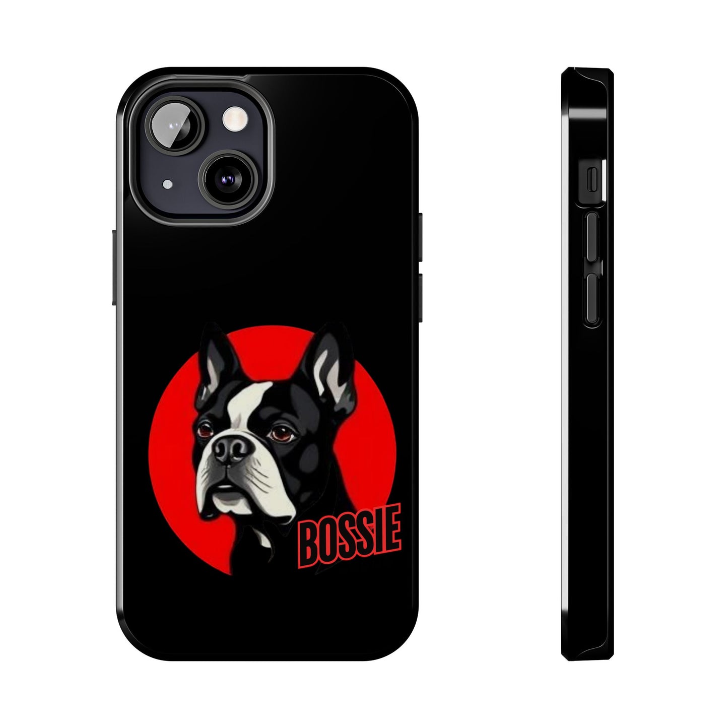 Phone Case - Bossie Logo