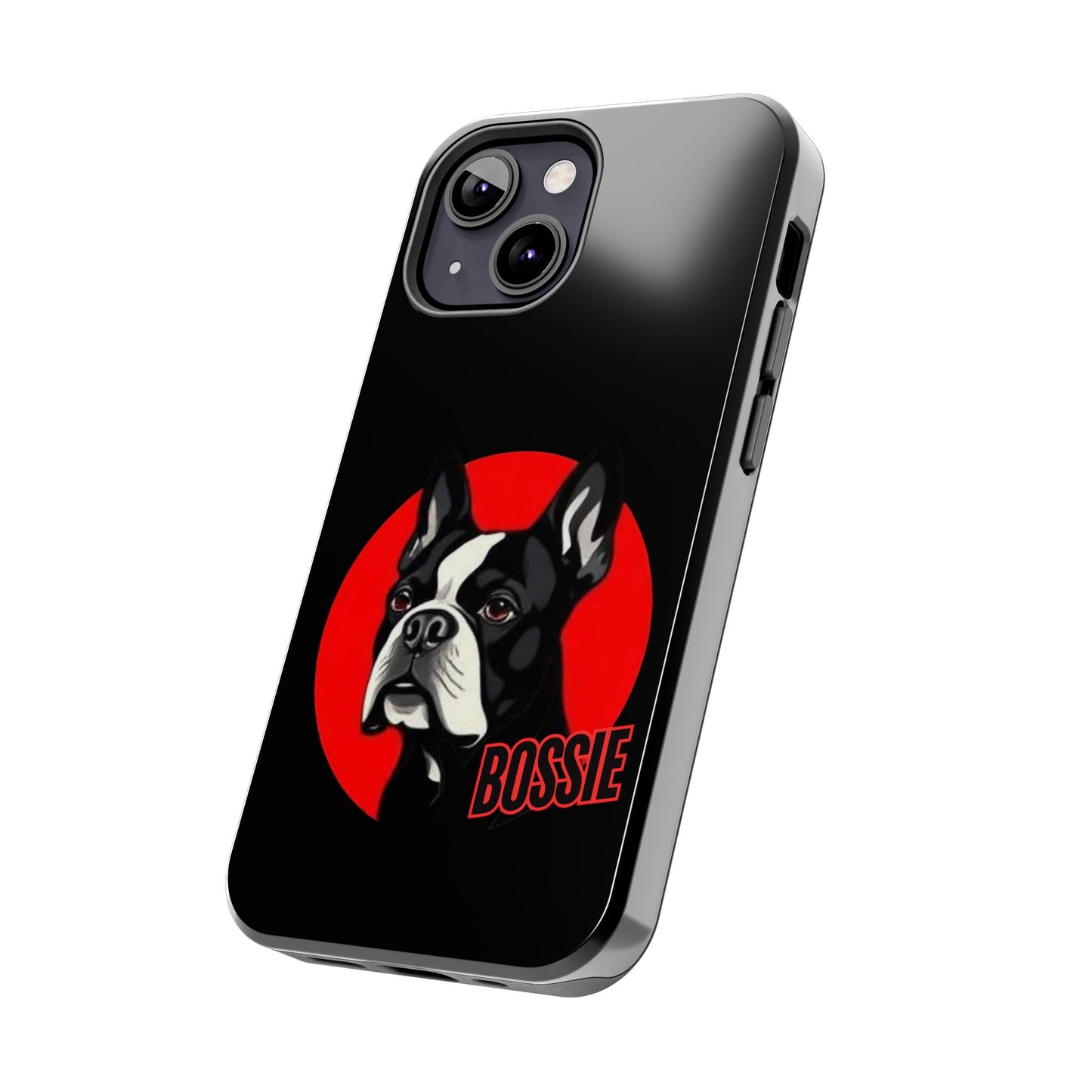 Phone Case - Bossie Logo