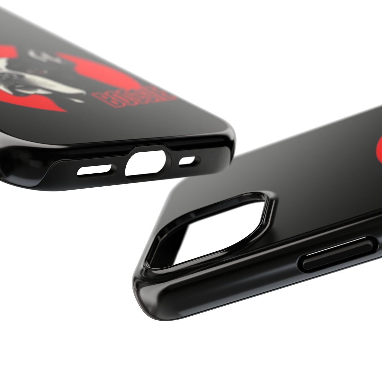Phone Case - Bossie Logo