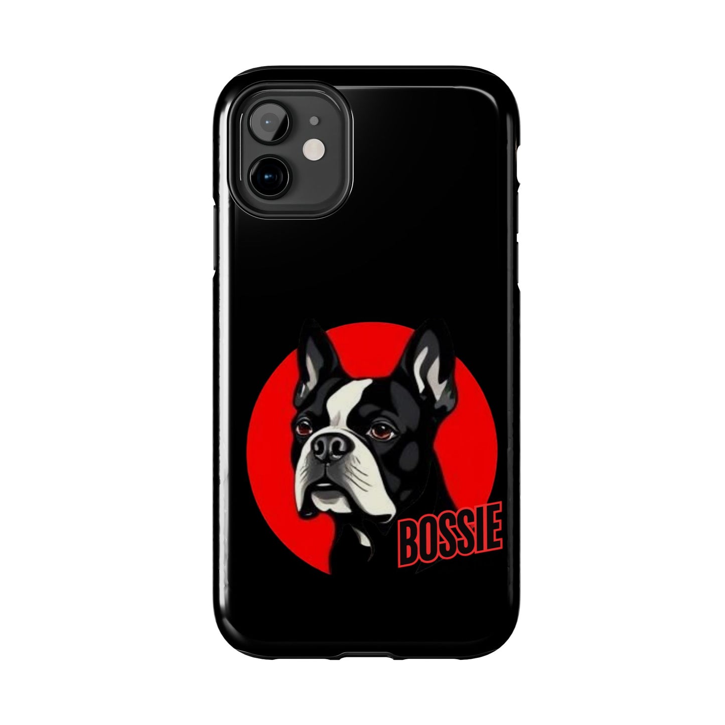 Phone Case - Bossie Logo