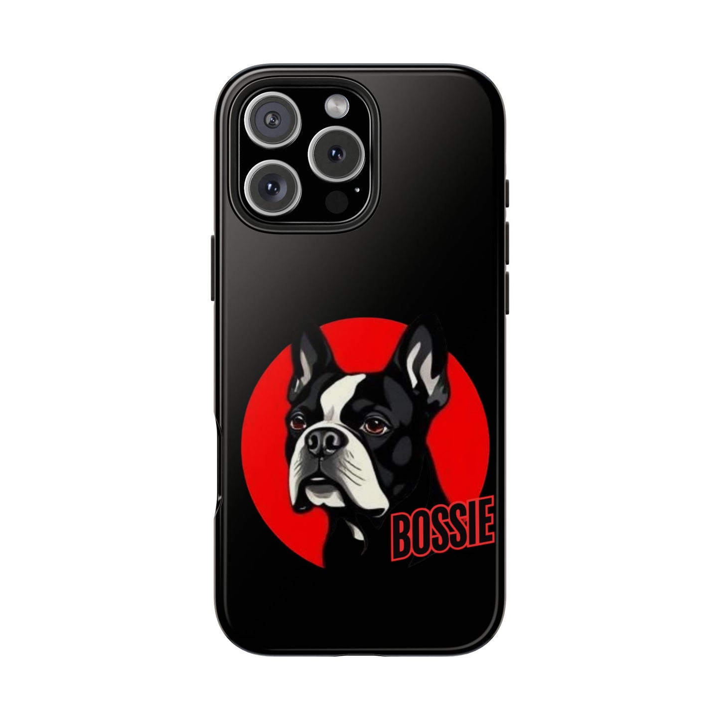 Phone Case - Bossie Logo
