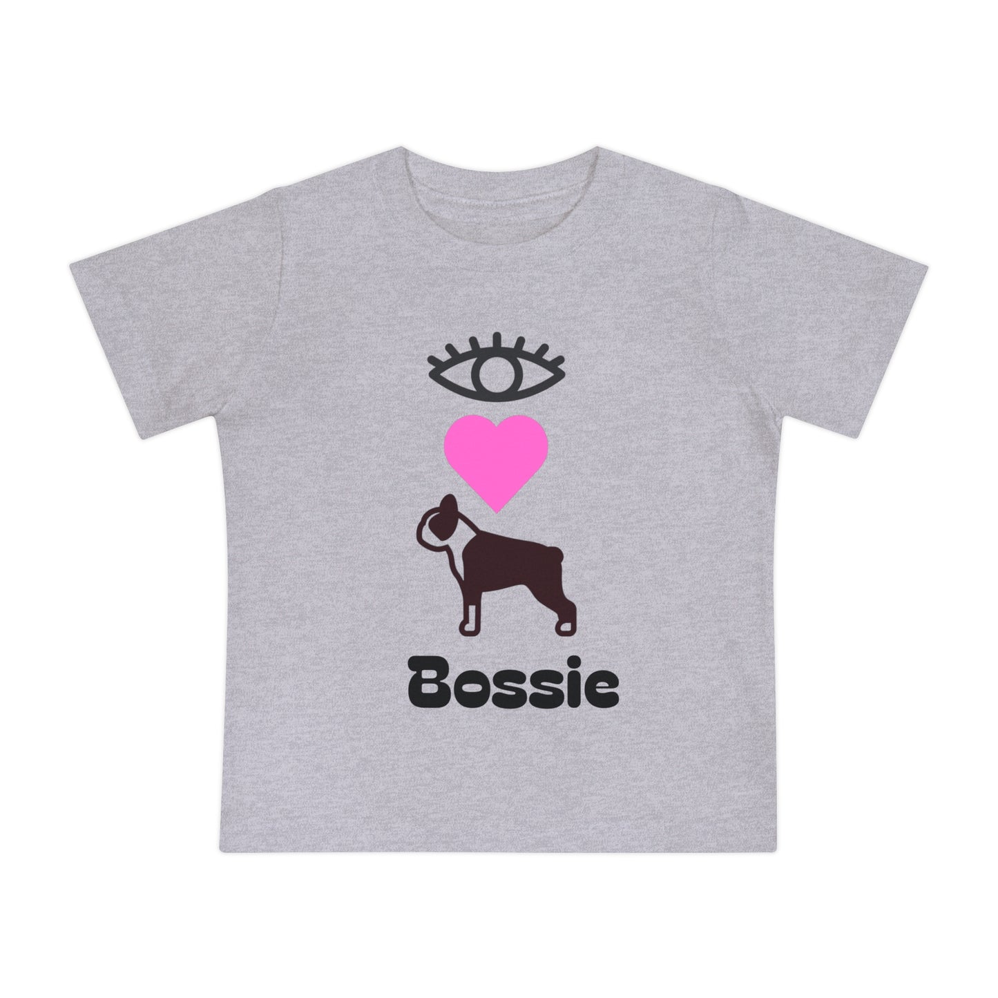 Baby Bossie Rebus T-Shirt