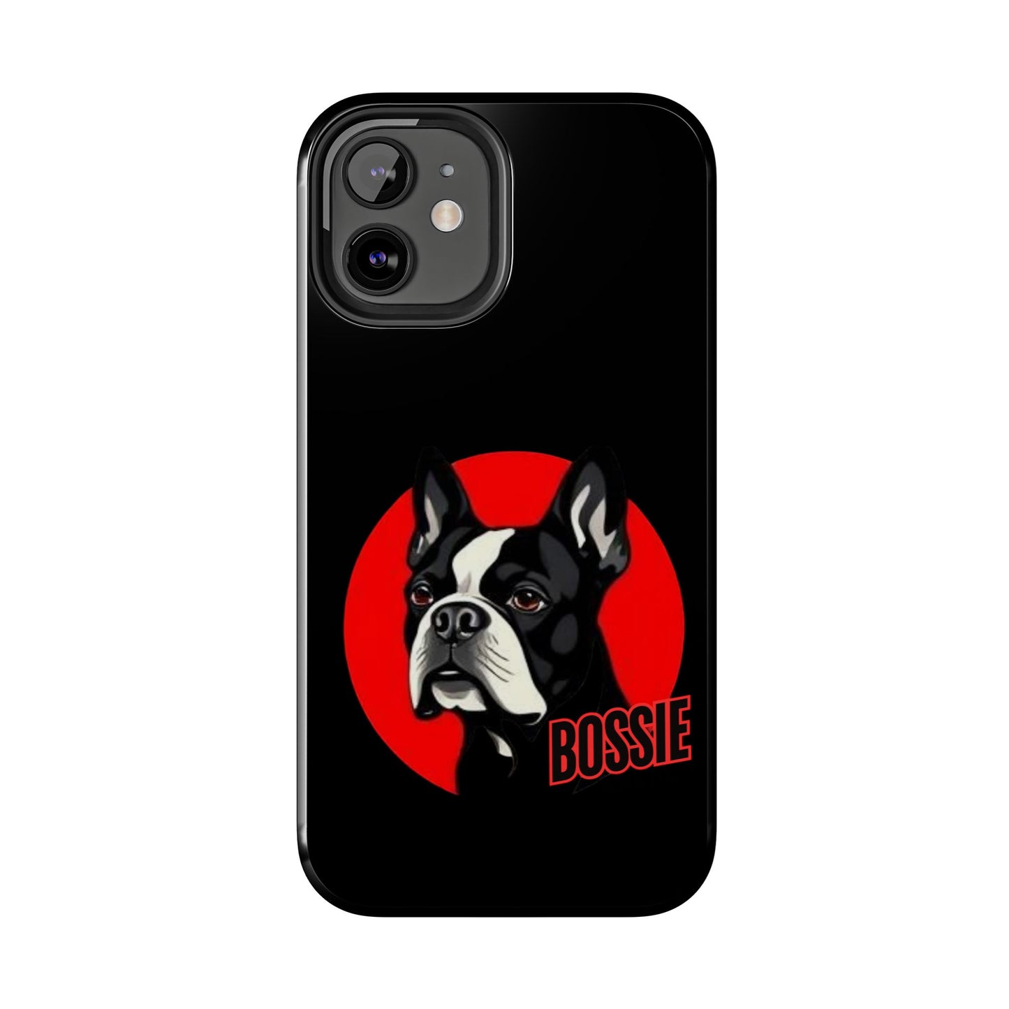 Phone Case - Bossie Logo