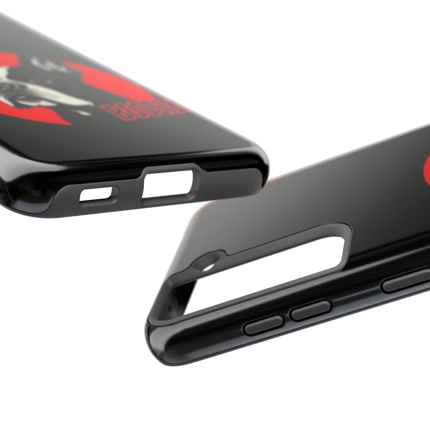 Phone Case - Bossie Logo