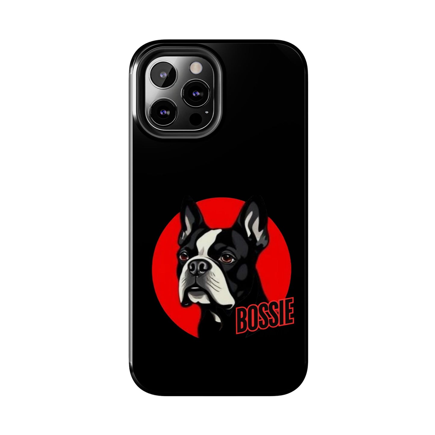 Phone Case - Bossie Logo