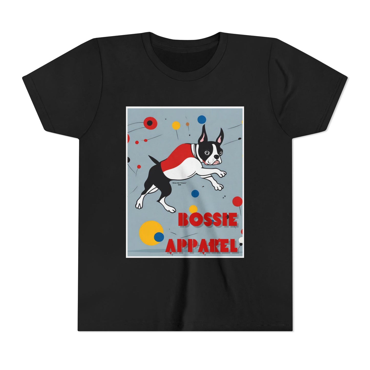 Youth Short Sleeve Tee