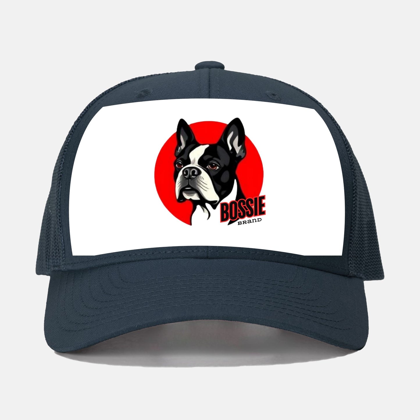 Retro Trucker Hat