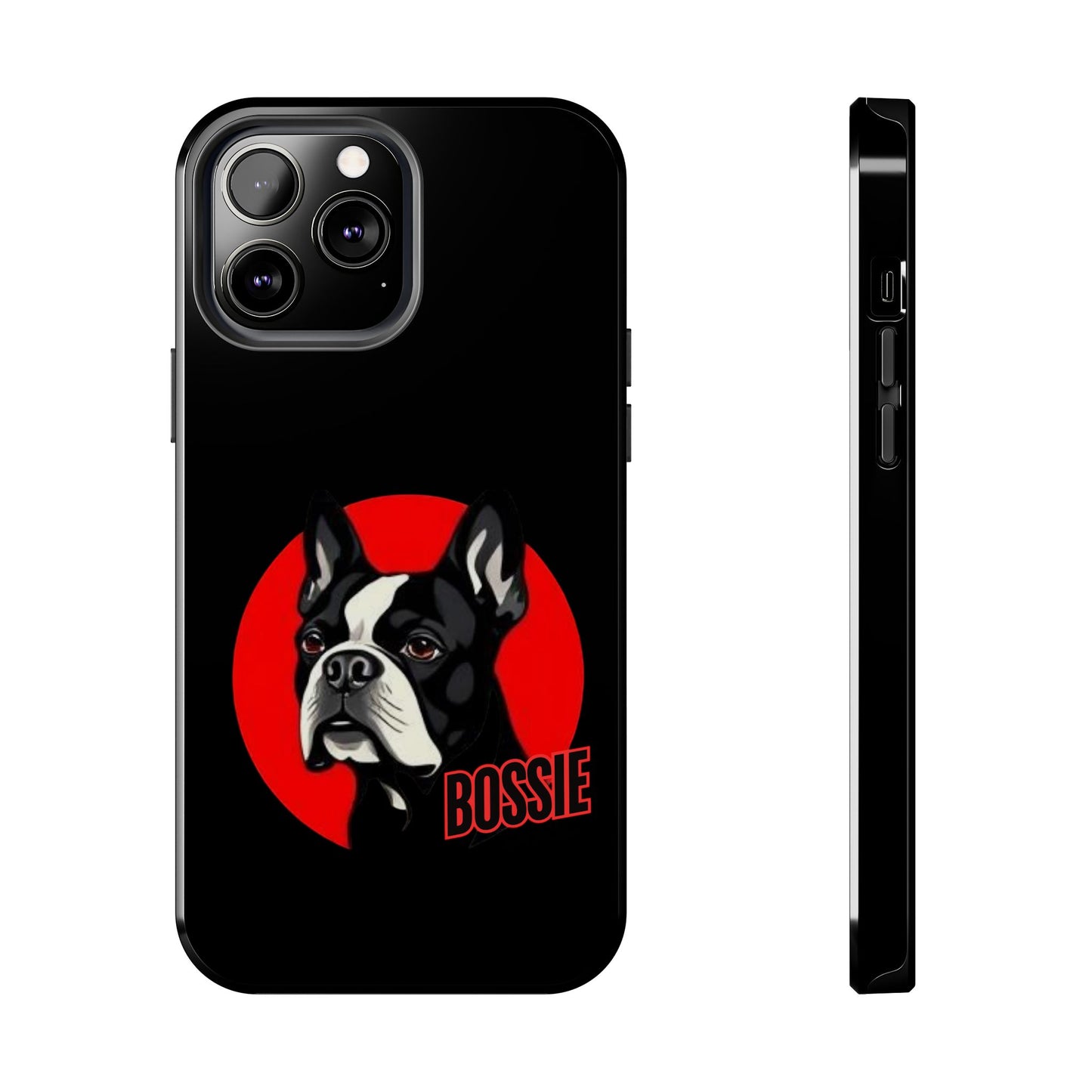Phone Case - Bossie Logo