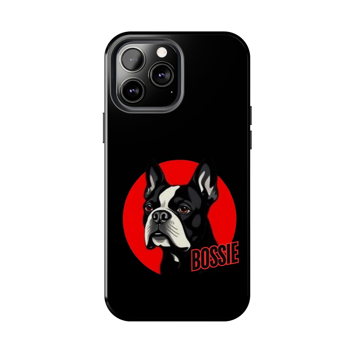 Phone Case - Bossie Logo
