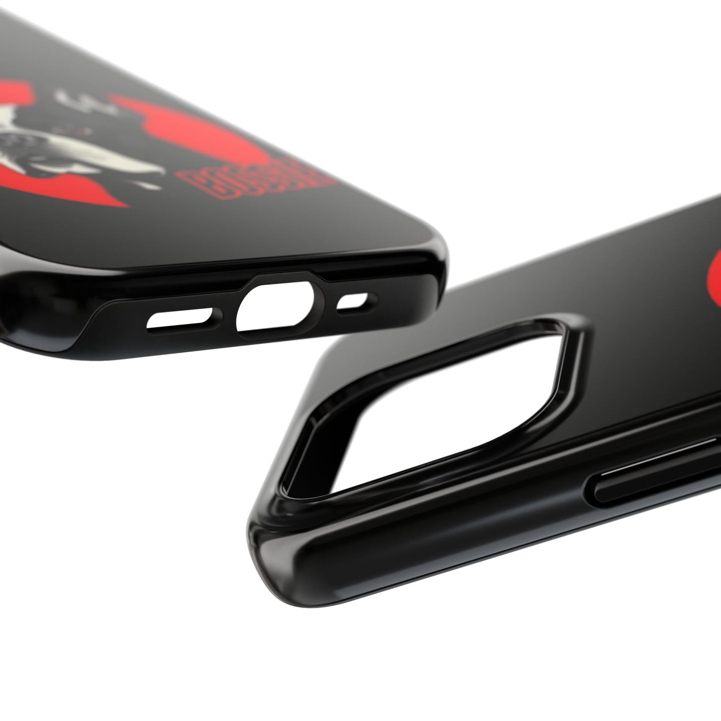 Phone Case - Bossie Logo