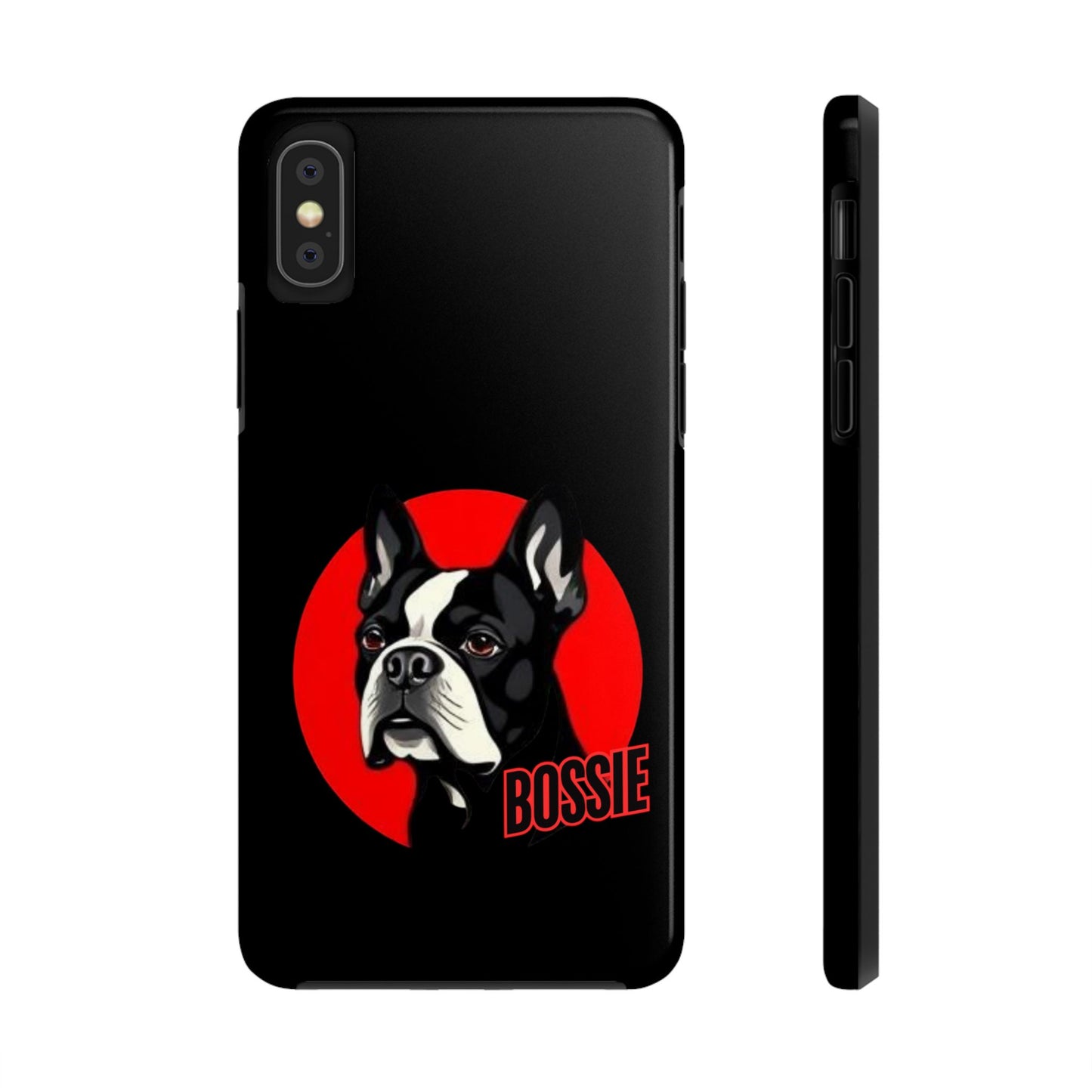 Phone Case - Bossie Logo