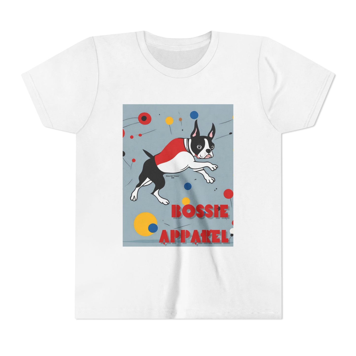 Youth Short Sleeve Tee