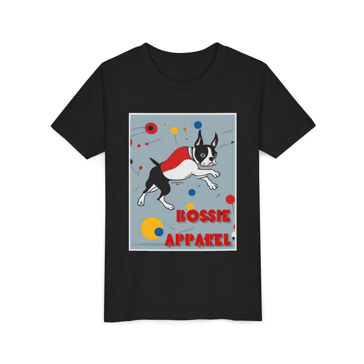 Youth Short Sleeve Tee