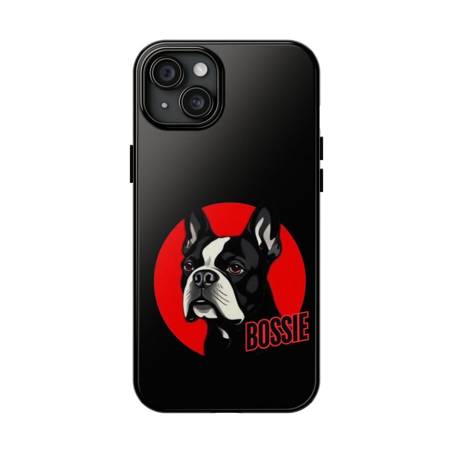 Phone Case - Bossie Logo