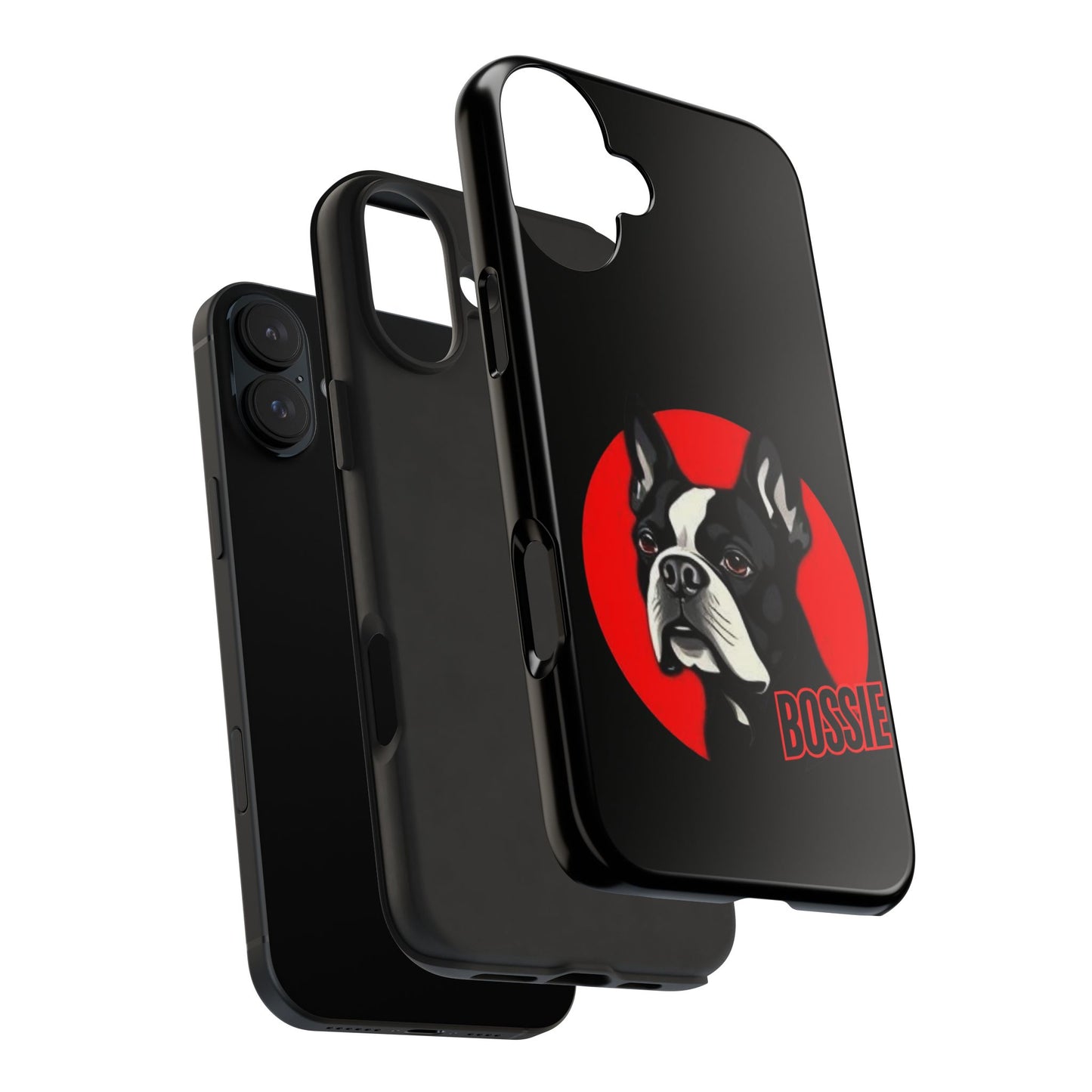 Phone Case - Bossie Logo