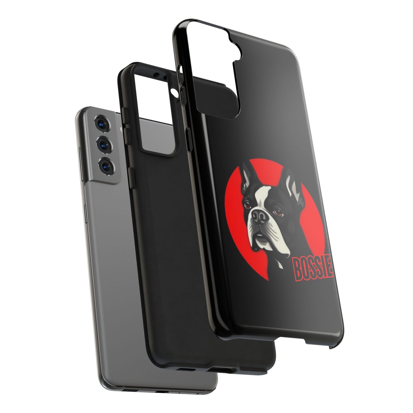 Phone Case - Bossie Logo