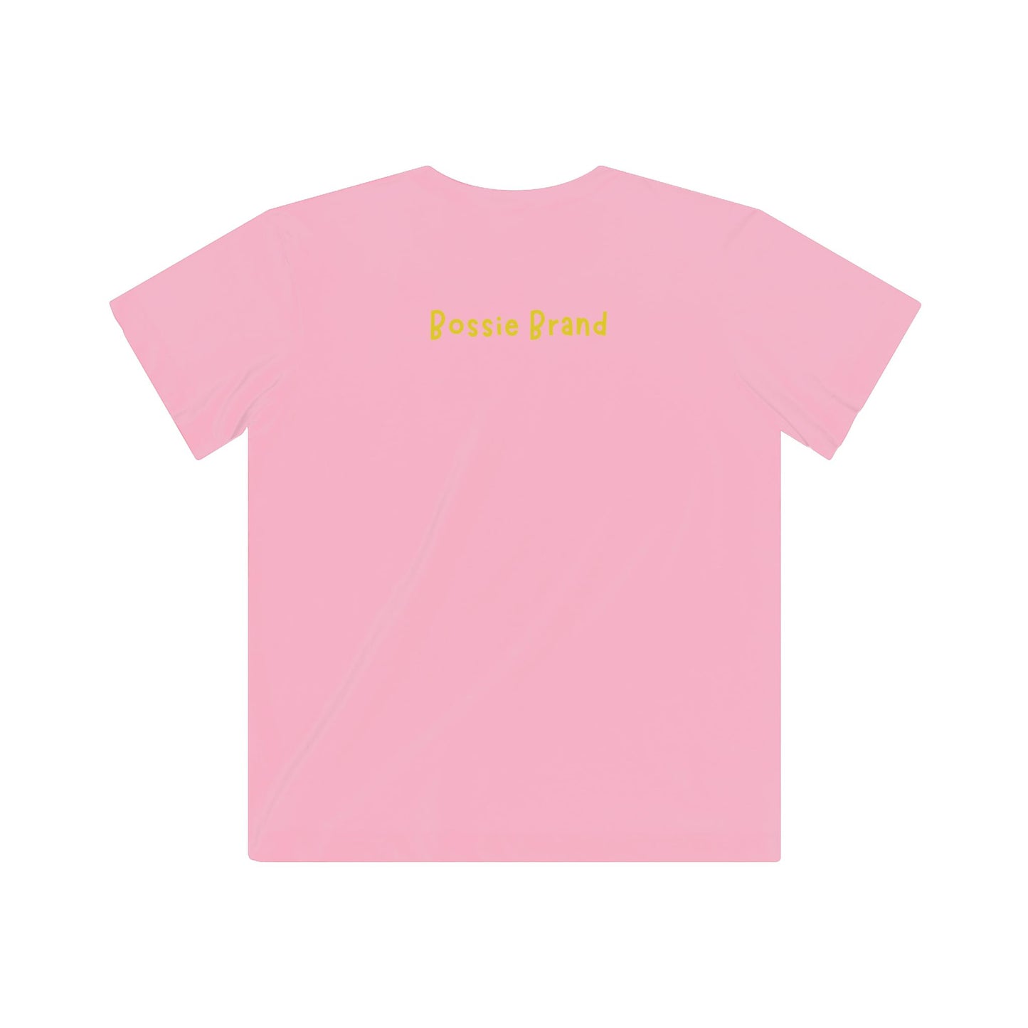 Bossie Fun Facts Kids' Tee
