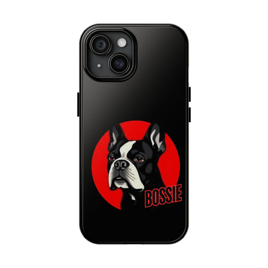 Phone Case - Bossie Logo