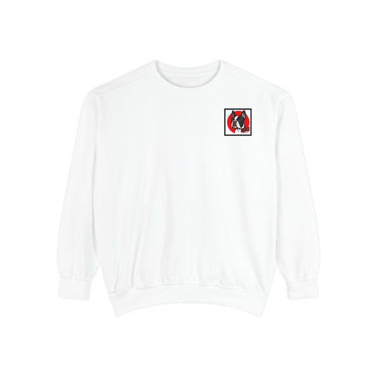 Unisex Garment-Dyed Sweatshirt